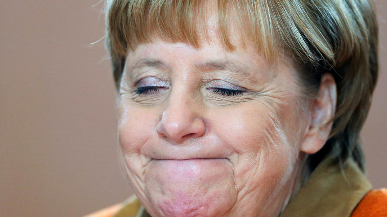 Kann künftig nicht mehr auf Unterstützung aus Washington hoffen: Bundeskanzlerin Angela Merkel.