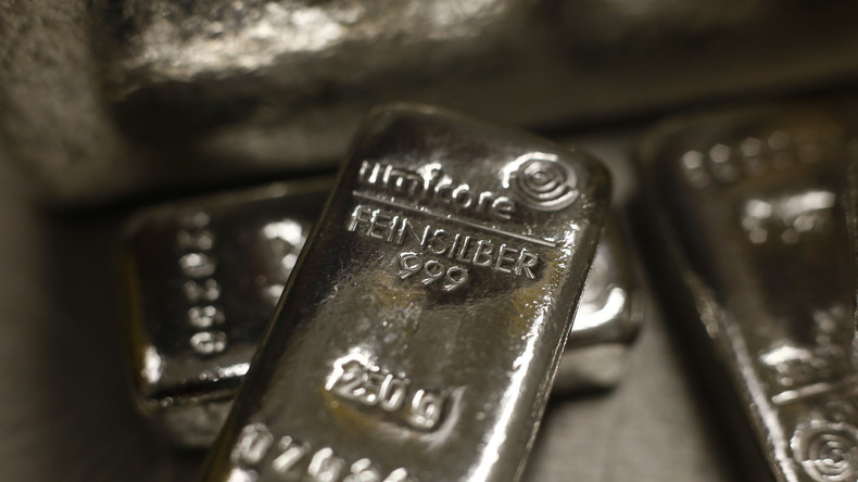 Silber: Ein beliebter Wertspeicher - und offenbar auch ein beliebtes Spekulationsobjekt. 