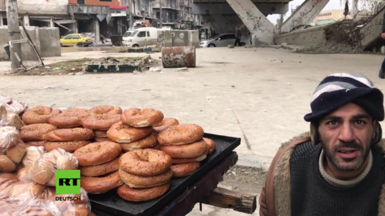 Aleppo nach der Befreiung: Menschen kehren in ihre Häuser zurück, erste Geschäfte öffnen