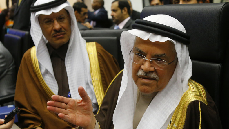 Mehr Geld für Rüstung: Saudi-Arabien erwartet 46 Prozent mehr Einnahmen aus Erdöl