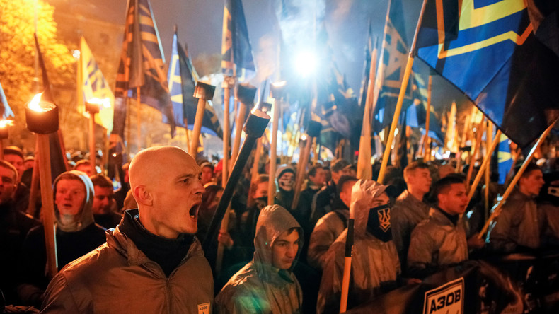Ukrainische Extremisten warben Neonazis aus Brasilien für Kampf im Donbass an
