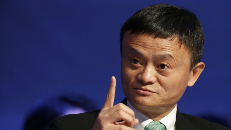 Gründer von Alibaba: USA haben Billionen US-Dollar in Krieg investiert statt in ihre Menschen