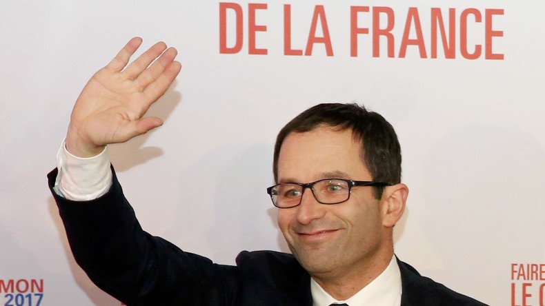 Überraschung bei Urwahl der französischen Sozialisten: Favorit Valls unterliegt gegen Hamon