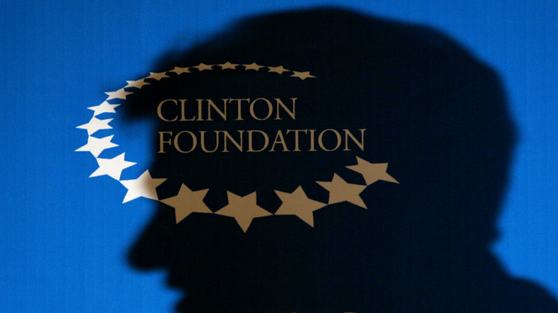 Nach Korruptionsvorwürfen: Clintons schließen ihre &quot;Wohltätigkeitsorganisation&quot; und Geldmaschine CGI