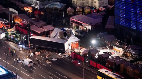 Berliner Terrorabwehrzentrum hat Fall Amri sieben Mal vor dem Anschlag behandelt 