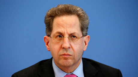 Verfassungsschutz-Präsident Dr. Hans-Georg Maaßen