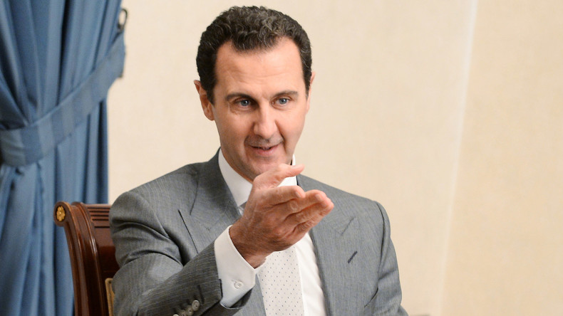 Bashar al-Assad: Politik der meisten EU-Länder zu Syrien schaden den Völkern Europas