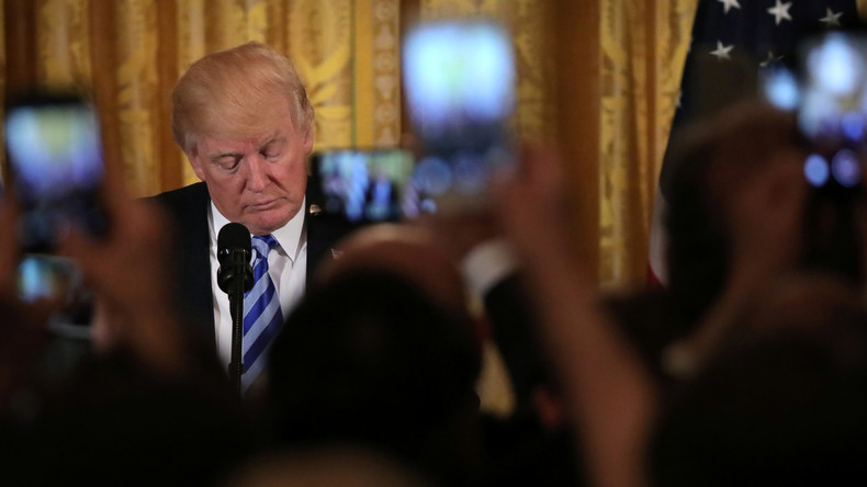 Erneut schwere Schlappe: US-Präsident zieht Trumpcare-Entwurf zurück