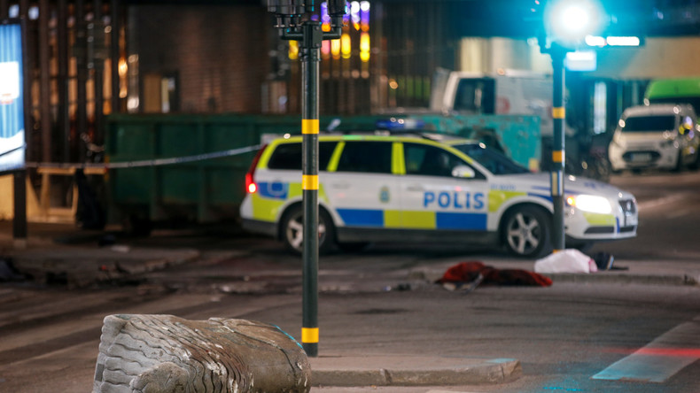 Anschlag in Stockholm: Was bisher bekannt ist