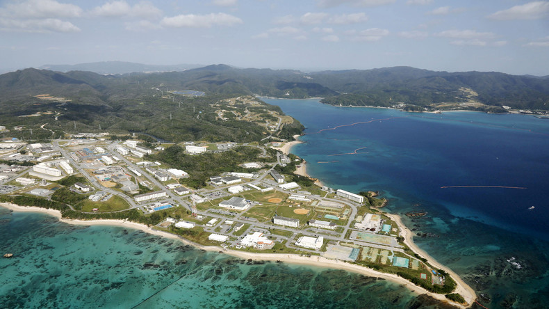 Okinawa in Aufruhr: Verseuchtes Grundwasser durch US-Marinebasis 