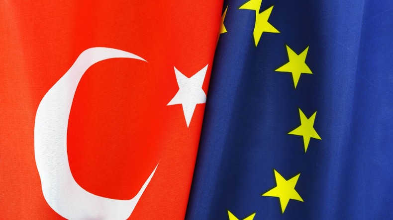 Erdogan: "EU hält uns hin"