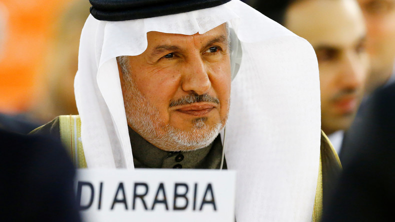 Saudi-Arabien in UN-Frauenrechtskommission gewählt - und niemand will es gewesen sein
