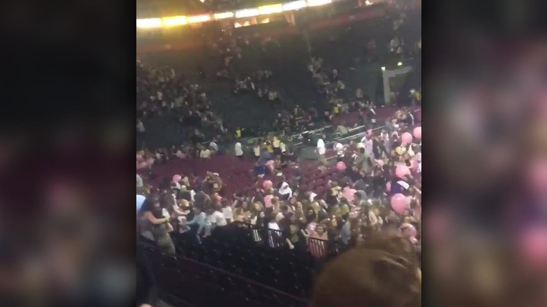 Live-Updates zu Explosionen bei Konzert von Ariana Grande in Manchester