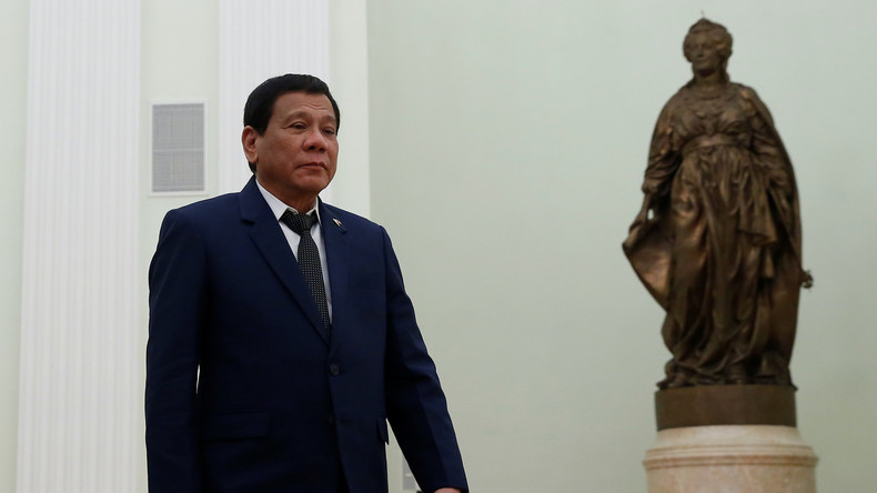 Philippinen: Präsident verhängt Kriegsrecht gegen Islamisten im Land