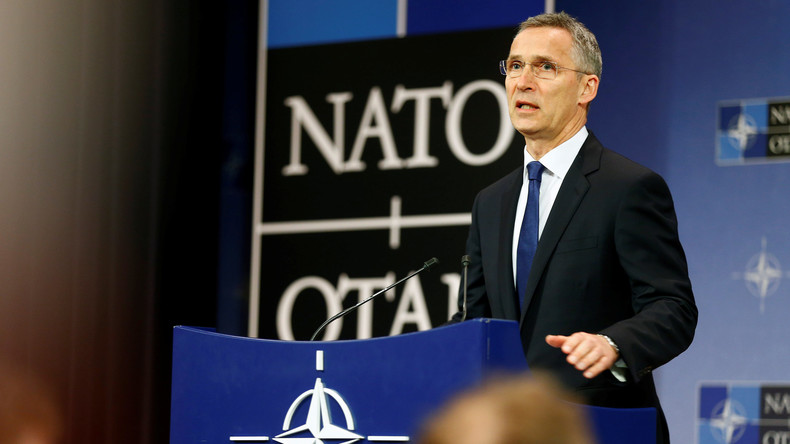 Die Nato will der internationalen Koalition gegen die Terrormiliz IS beitreten. 