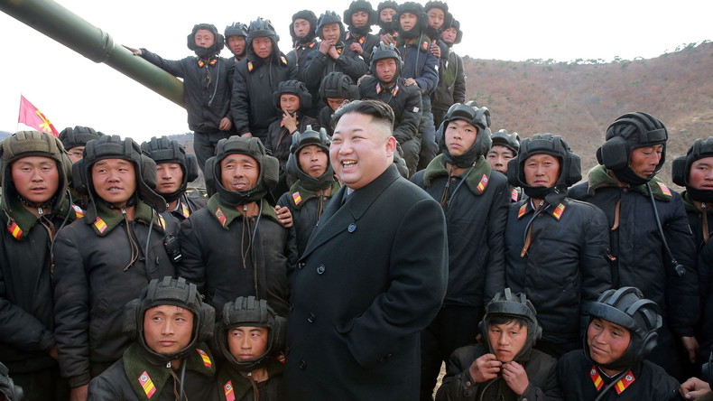Südkorea: Erneuter nordkoreanischer Raketentest