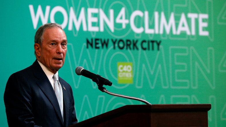 Nach Trumps Klimaausstieg: Bloomberg bietet 15 Millionen US-Dollar Ausgleich an 