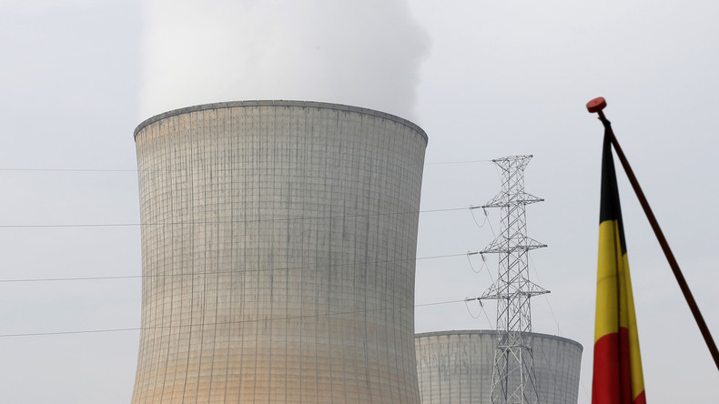 Tickende Zeitbombe? Dutzende neue Risse in belgischem Atomreaktor entdeckt 