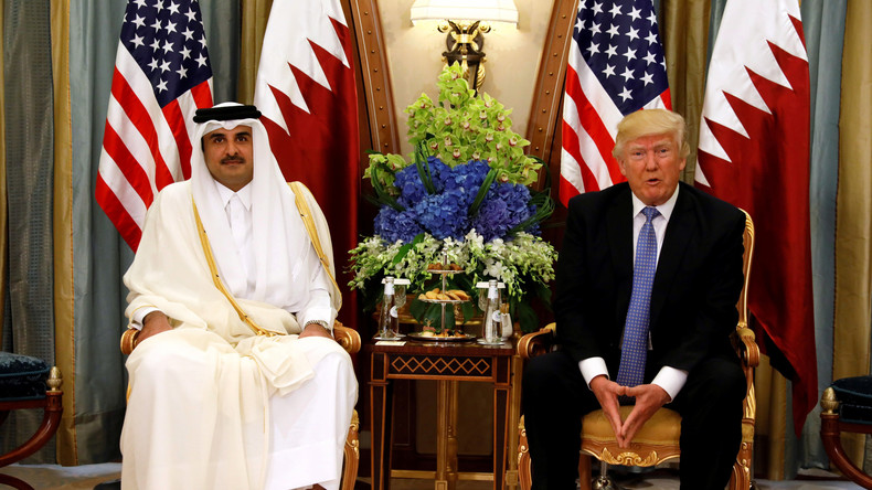 USA geben Gas: Katar soll als weltgrößter LNG-Lieferant untergehen – RT Deutsch spricht mit Experten