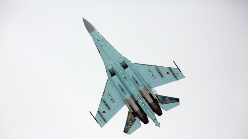 "Provokantes" Zusammentreffen von US-Spionagemaschine und russischem Jet über Ostsee