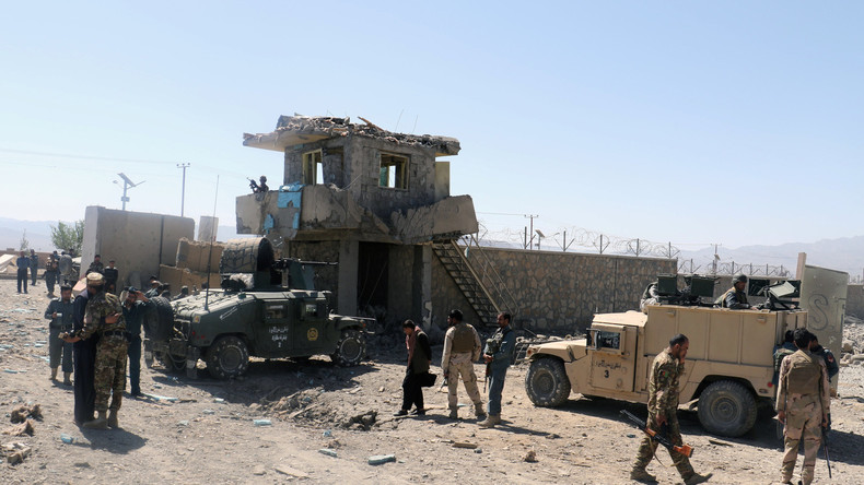 Afghanistan: Massiv zunehmende Angriffe auf US-Truppen durch afghanische Soldaten