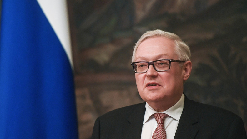 Russland kündigt Aufhebung der bilateralen Konsultationen mit den USA an