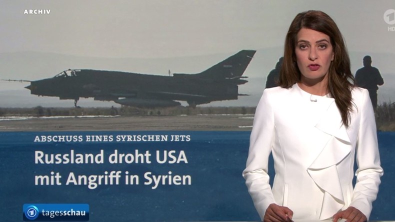 Programmbeschwerde gegen ARD-Tagesschau: Kriegspropaganda statt Berichterstattung