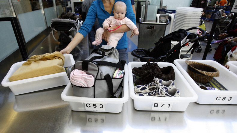 USA: Auf Flughäfen werden nun auch Bücher und Druckschriften kontrolliert