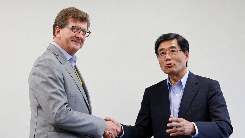 Freihandelsabkommen JEFTA: EU und Japan planen Grundsatzvereinbarung für Donnerstag 