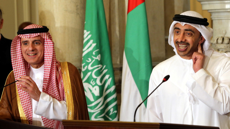 Katar-Krise: Golfstaaten drohen mit neuen Sanktionen