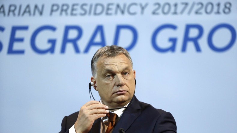 Orbán-Rede in Rumänien: "EU und Soros wollen neues, vermischtes, muslimisiertes Europa“