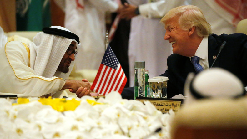 Ziel erreicht für Trump: Vereinigte Arabische Emirate kaufen Energie aus USA und umgehen Katar