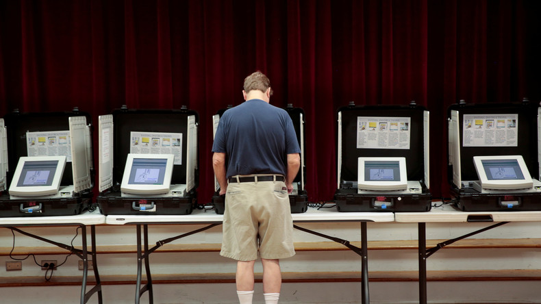 Wahlbetrug made in USA: Mehr eingetragene Wähler als wahlberechtigte Bürger