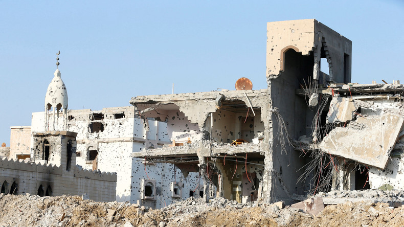 Tod und Zerstörung: Militäreinsatz gegen schiitische Kleinstadt in Saudi-Arabien