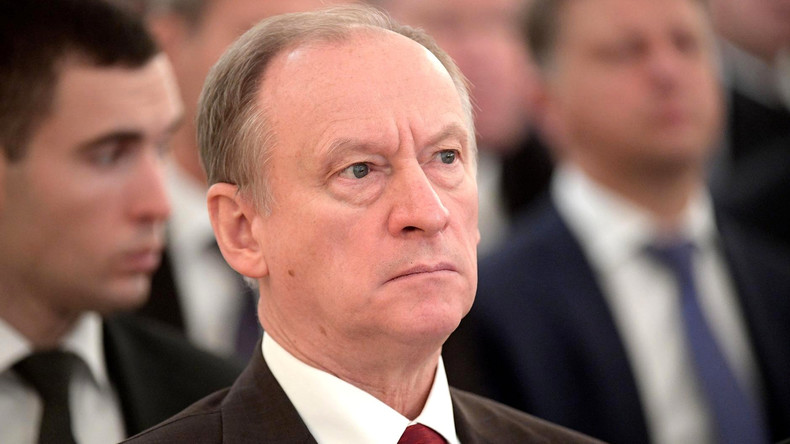 Chef des Sicherheitsrates Russlands warnt vor Einsatz ausländischer IT im Staatssektor