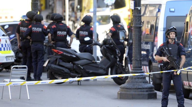 Geheimdienste warnten angeblich vor Anschlag in Barcelona