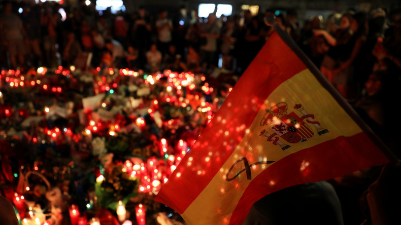Zwei Deutsche ringen nach Terroranschlag mit dem Tod