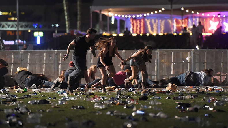 Las Vegas: Schießerei am Mandalay Bay Casino - mindestens zwei Tote und 24 Verletzte [VIDEO]