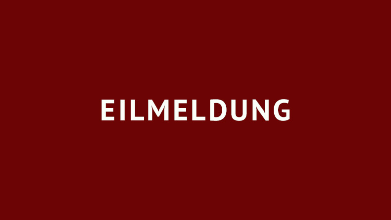 Unfall bei Münchberg: Reisebus auf A9 in Flammen - Mehrere Verletzte